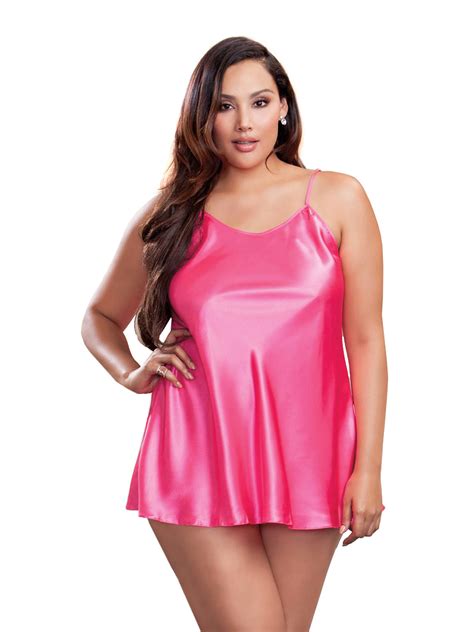 Plus Size Lingerie: Curve Lingerie Size 12